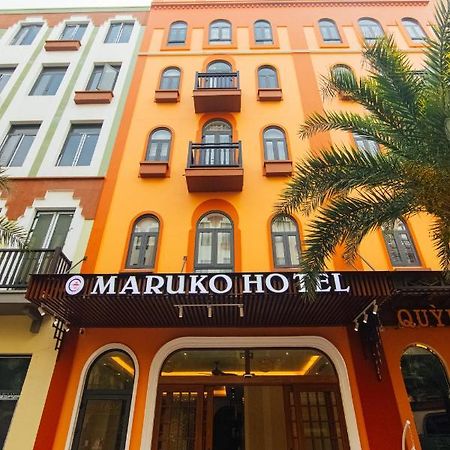 Maruko Ha Long Hotel Экстерьер фото
