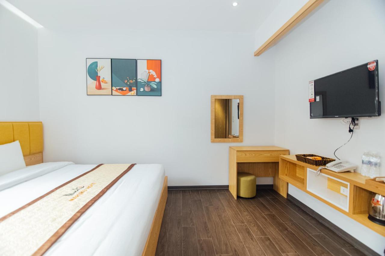 Maruko Ha Long Hotel Экстерьер фото