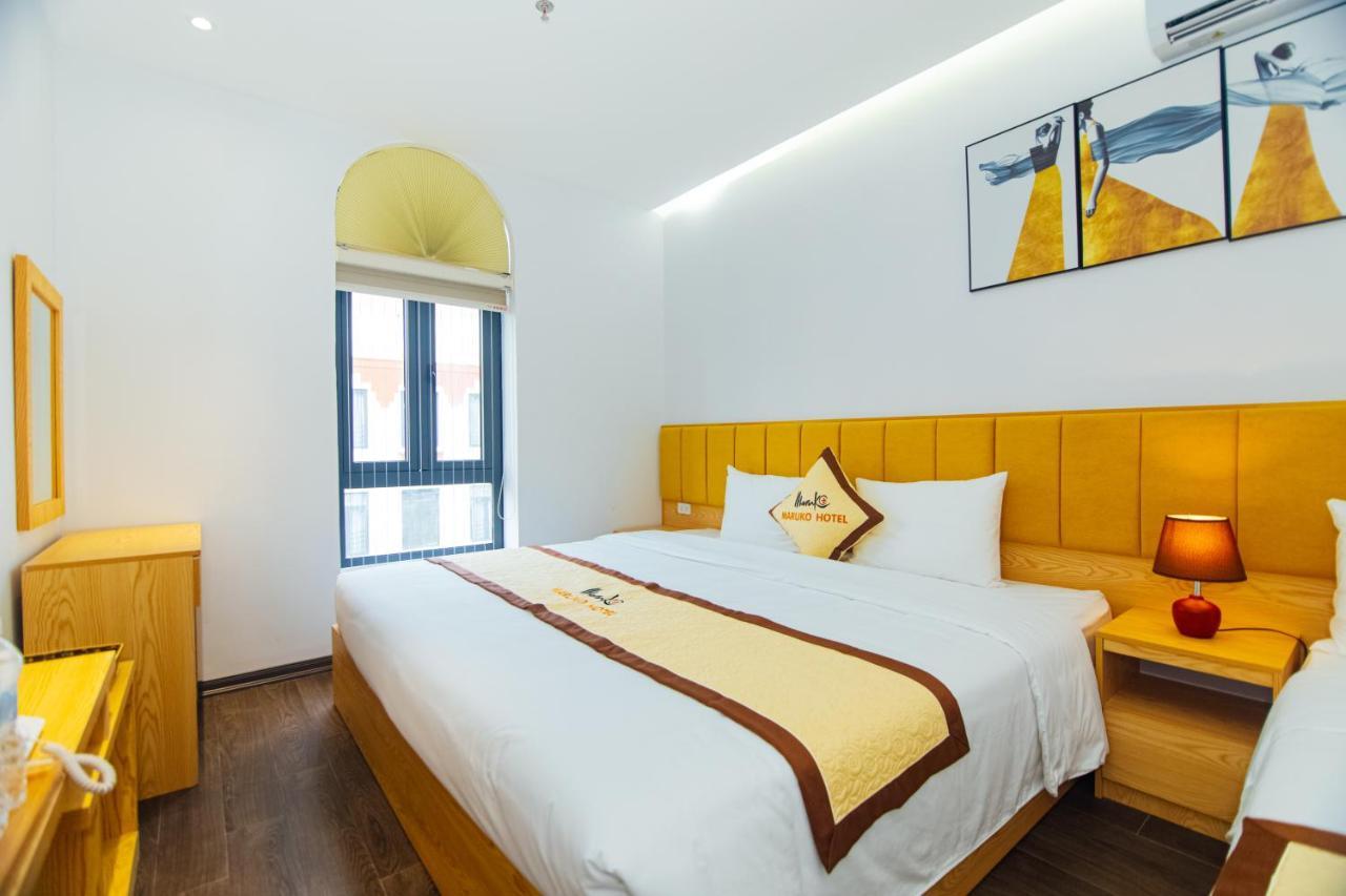 Maruko Ha Long Hotel Экстерьер фото