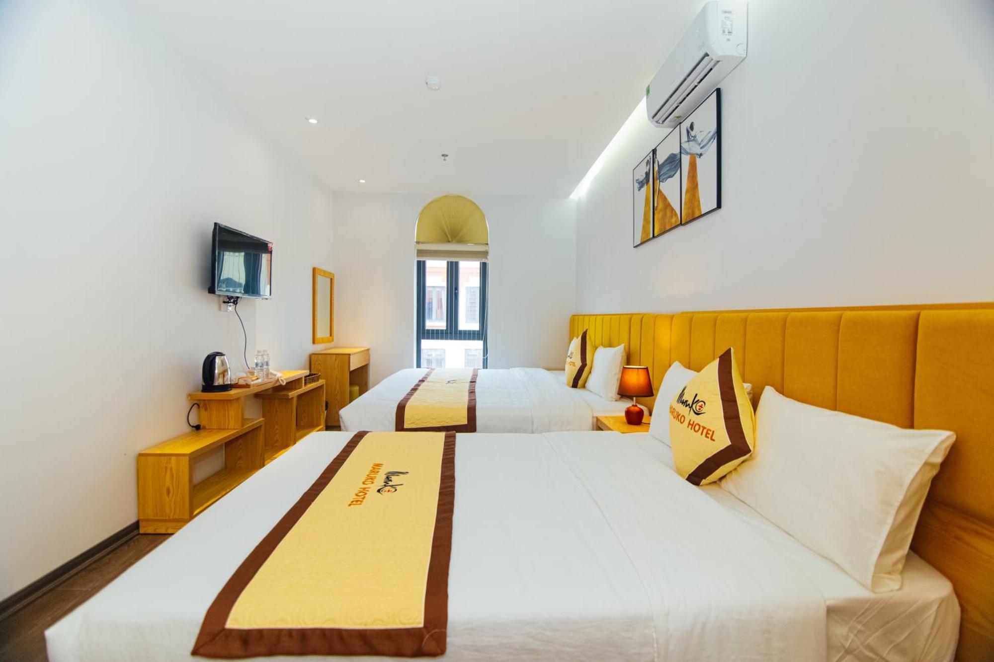 Maruko Ha Long Hotel Экстерьер фото