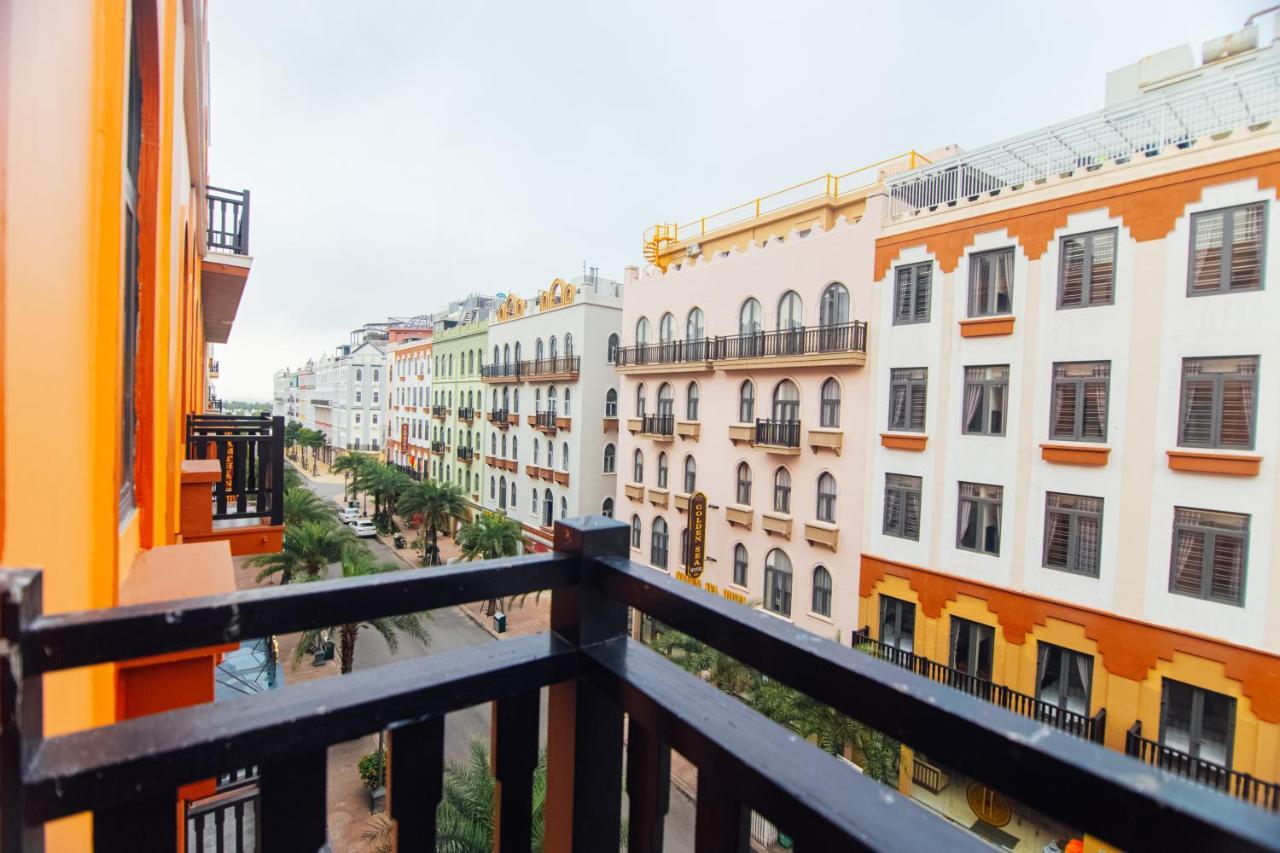 Maruko Ha Long Hotel Экстерьер фото