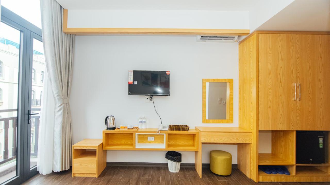 Maruko Ha Long Hotel Экстерьер фото
