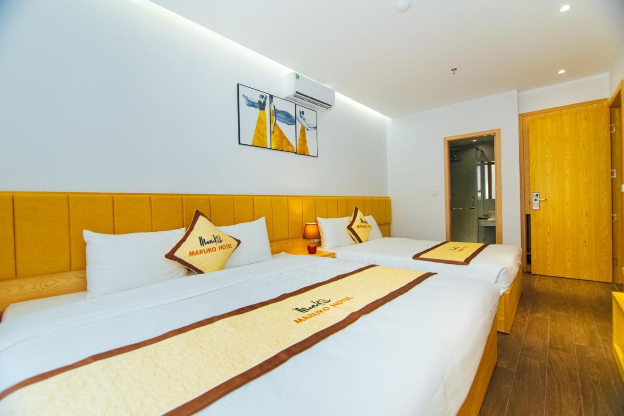Maruko Ha Long Hotel Экстерьер фото